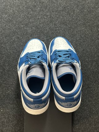 Nike Jordan 1 Low Scarpa Uomo Tg 44.5