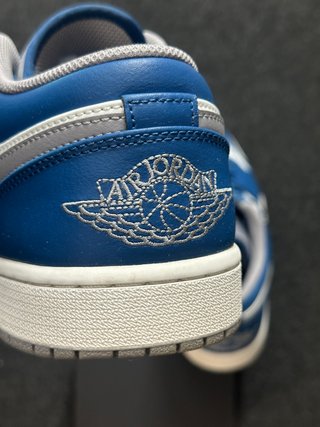 Nike Jordan 1 Low Scarpa Uomo Tg 44.5