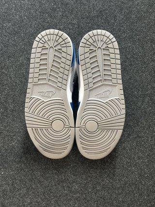 Nike Jordan 1 Low Scarpa Uomo Tg 44.5
