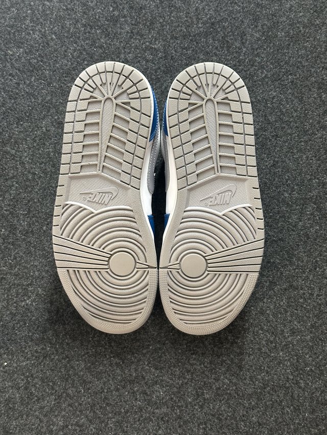 Nike Jordan 1 Low Scarpa Uomo Tg 44.5