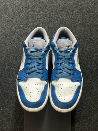 Nike Jordan 1 Low Scarpa Uomo Tg 44.5