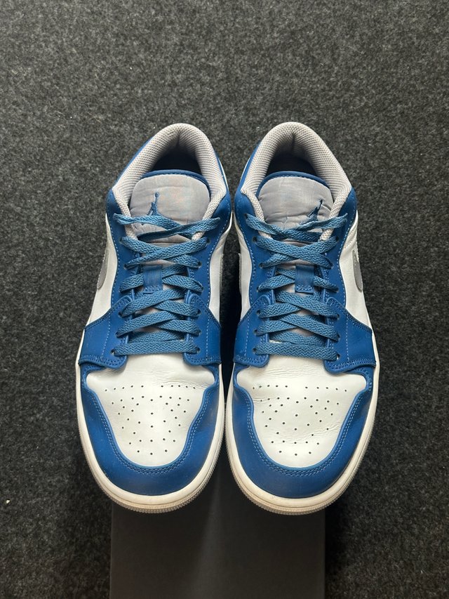 Nike Jordan 1 Low Scarpa Uomo Tg 44.5