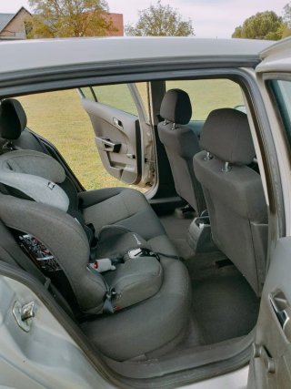 Opel Astra 2005