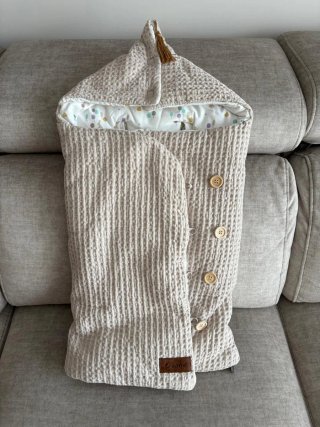 Saco para carrito de bebé Jané