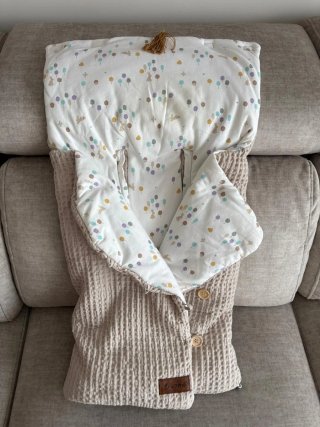 Saco para carrito de bebé Jané