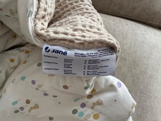 Saco para carrito de bebé Jané