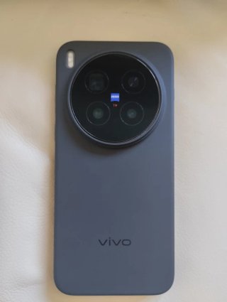 Vivo X300 Pro - Nero/Grigio