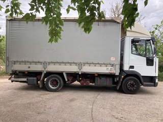 Iveco Eurocargo 100E18 2002