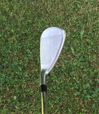 Pitching Titleist AP1