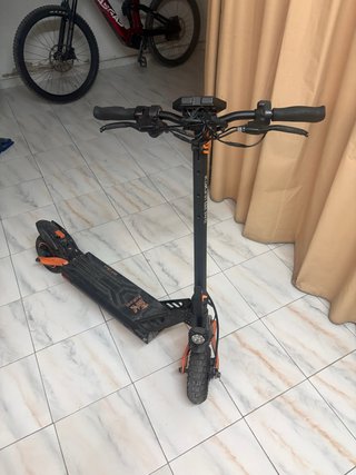 Patinete Eléctrico Kukirin G2 Pro