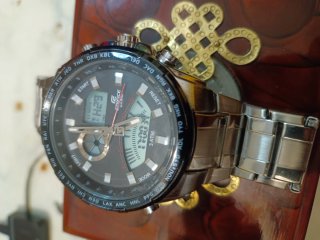 Reloj Casio Edifice Hombre