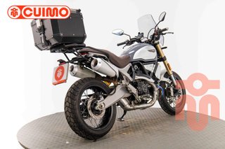 DUCATI SCRAMBLER 1100