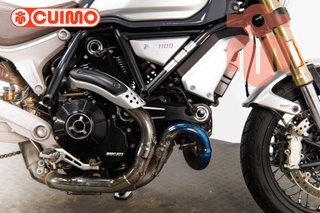 DUCATI SCRAMBLER 1100
