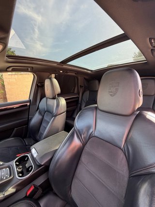 Porsche Cayenne 2016