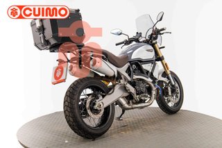 DUCATI SCRAMBLER 1100