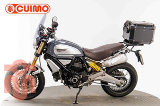 DUCATI SCRAMBLER 1100