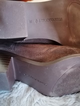 Botines marrones