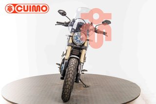 DUCATI SCRAMBLER 1100