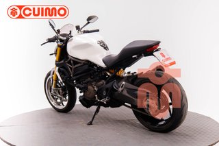 DUCATI MONSTER 1200 S