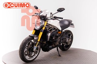 DUCATI MONSTER 1200 S