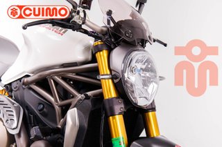 DUCATI MONSTER 1200 S