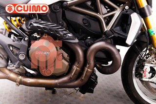 DUCATI MONSTER 1200 S