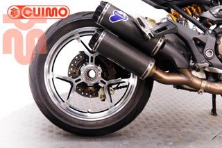 DUCATI MONSTER 1200 S