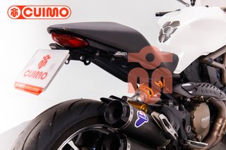 DUCATI MONSTER 1200 S