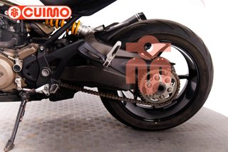 DUCATI MONSTER 1200 S