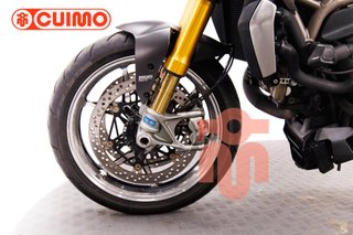 DUCATI MONSTER 1200 S