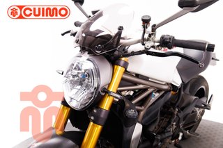 DUCATI MONSTER 1200 S