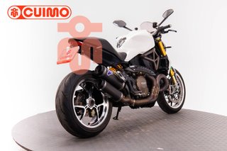 DUCATI MONSTER 1200 S