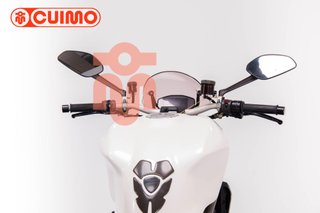 DUCATI MONSTER 1200 S