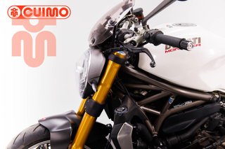 DUCATI MONSTER 1200 S