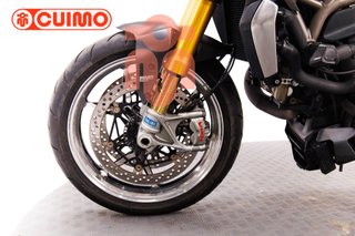 DUCATI MONSTER 1200 S
