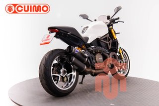 DUCATI MONSTER 1200 S