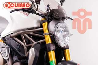 DUCATI MONSTER 1200 S