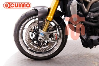DUCATI MONSTER 1200 S