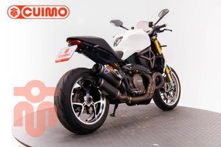 DUCATI MONSTER 1200 S