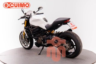 DUCATI MONSTER 1200 S