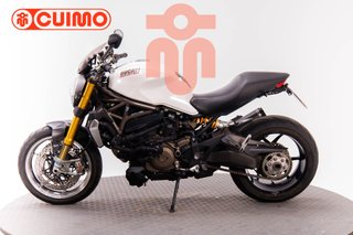 DUCATI MONSTER 1200 S