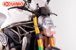 DUCATI MONSTER 1200 S