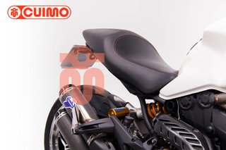 DUCATI MONSTER 1200 S