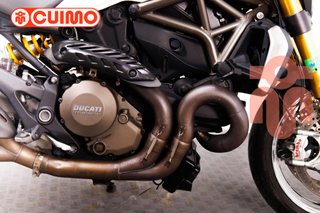 DUCATI MONSTER 1200 S