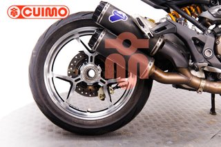 DUCATI MONSTER 1200 S