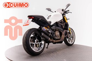 DUCATI MONSTER 1200 S
