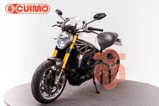 DUCATI MONSTER 1200 S