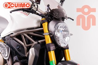 DUCATI MONSTER 1200 S