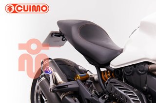 DUCATI MONSTER 1200 S