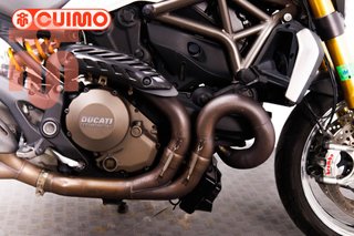 DUCATI MONSTER 1200 S